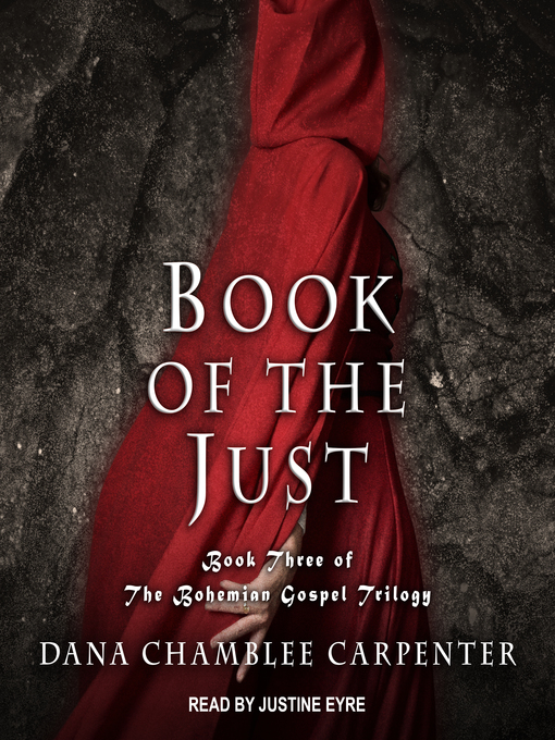 Cover image for Book of the Just